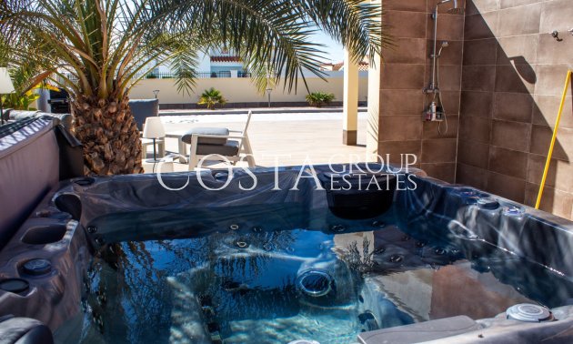 Odsprzedaż - Willa -
Torrevieja - La Siesta