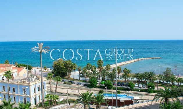 Odsprzedaż - Apartments -
Alicante - Alicante Centro