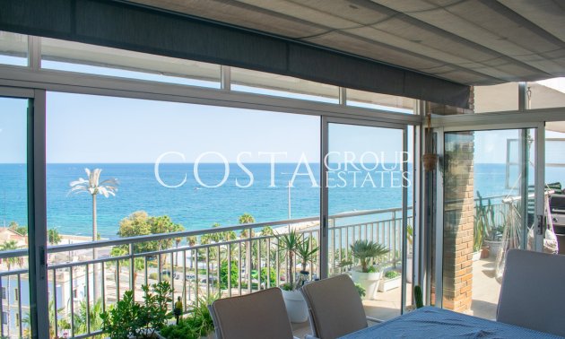 Odsprzedaż - Apartments -
Alicante - Alicante Centro