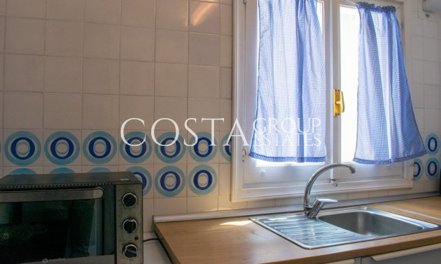 Odsprzedaż - Apartments -
Alicante - Alicante Centro