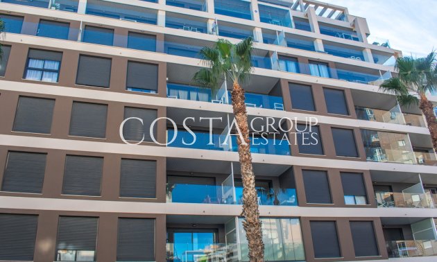 Odsprzedaż - Apartments -
Calpe - Calpe Centro