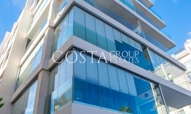 Odsprzedaż - Apartments -
Calpe - Calpe Centro
