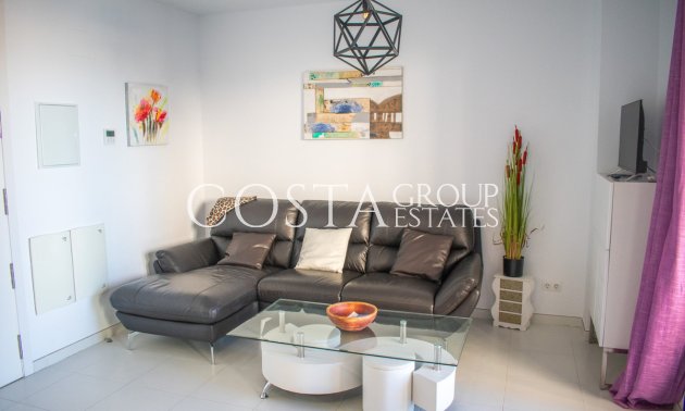 Odsprzedaż - Apartments -
Calpe - Calpe Centro