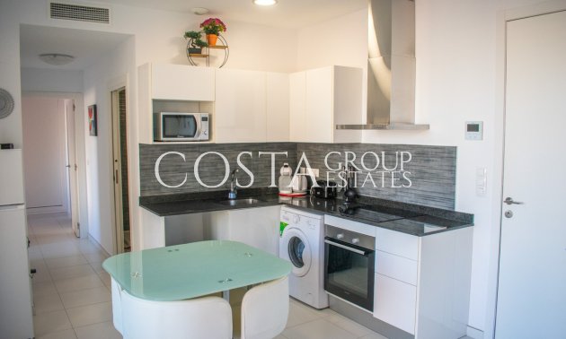 Odsprzedaż - Apartments -
Calpe - Calpe Centro
