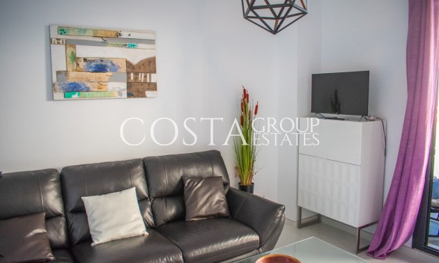 Odsprzedaż - Apartments -
Calpe - Calpe Centro