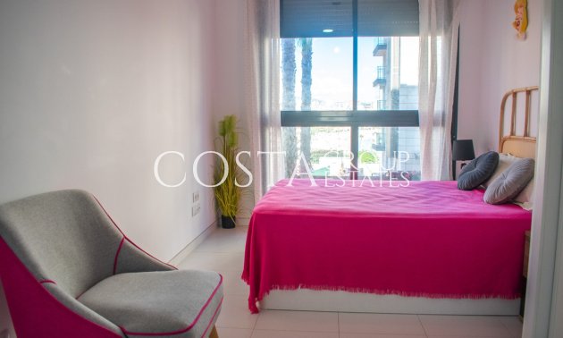 Odsprzedaż - Apartments -
Calpe - Calpe Centro