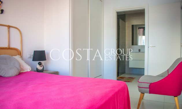 Odsprzedaż - Apartments -
Calpe - Calpe Centro