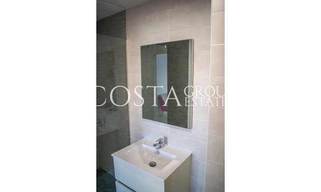 Odsprzedaż - Apartments -
Calpe - Calpe Centro