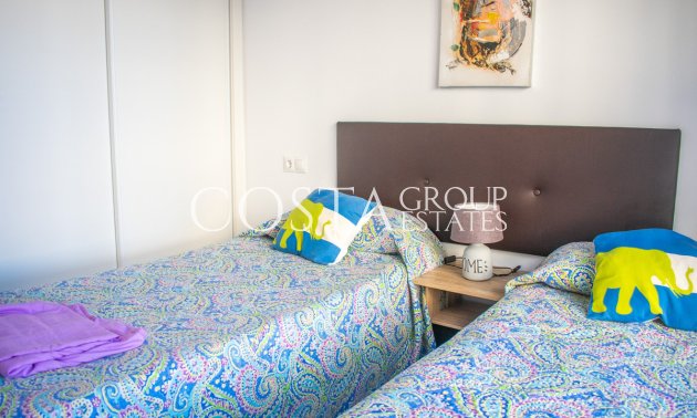 Odsprzedaż - Apartments -
Calpe - Calpe Centro