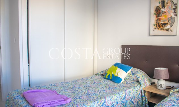 Odsprzedaż - Apartments -
Calpe - Calpe Centro