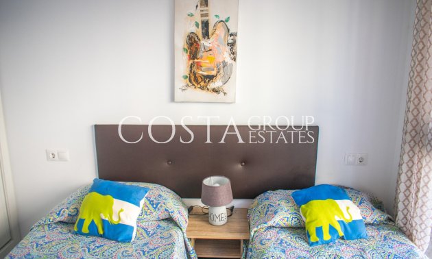 Odsprzedaż - Apartments -
Calpe - Calpe Centro