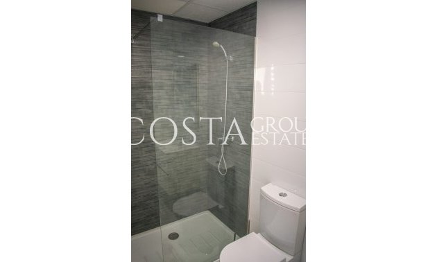 Odsprzedaż - Apartments -
Calpe - Calpe Centro