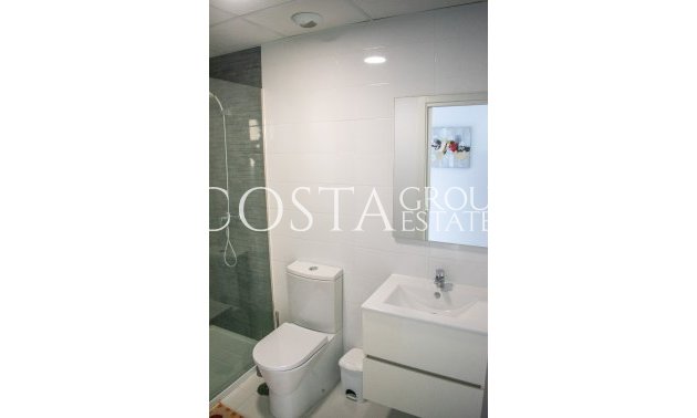 Odsprzedaż - Apartments -
Calpe - Calpe Centro