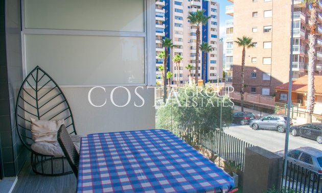 Odsprzedaż - Apartments -
Calpe - Calpe Centro
