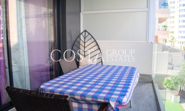 Odsprzedaż - Apartments -
Calpe - Calpe Centro