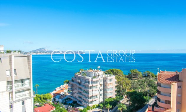 Odsprzedaż - Apartments -
Calpe - Calpe Centro