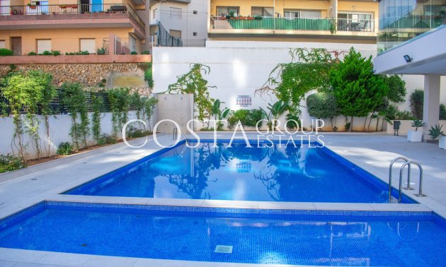 Odsprzedaż - Apartments -
Calpe - Calpe Centro