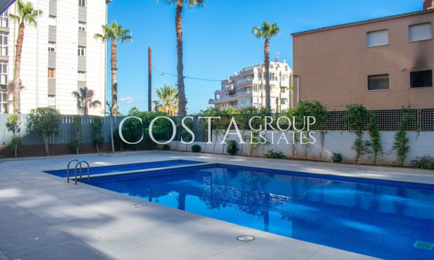 Odsprzedaż - Apartments -
Calpe - Calpe Centro