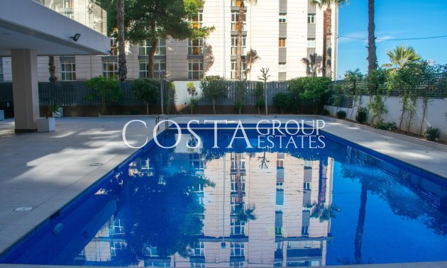 Odsprzedaż - Apartments -
Calpe - Calpe Centro