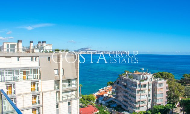 Odsprzedaż - Apartments -
Calpe - Calpe Centro
