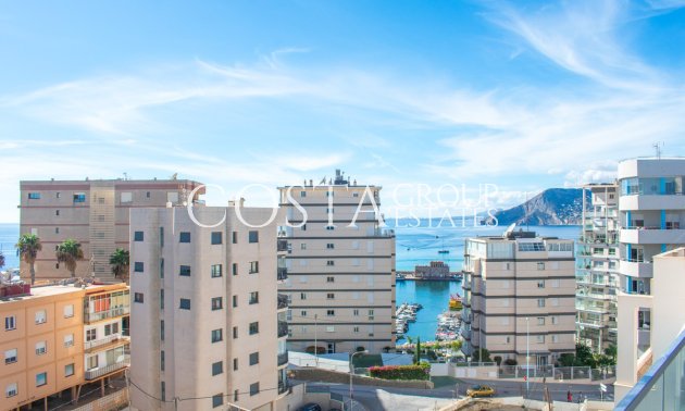 Odsprzedaż - Apartments -
Calpe - Calpe Centro