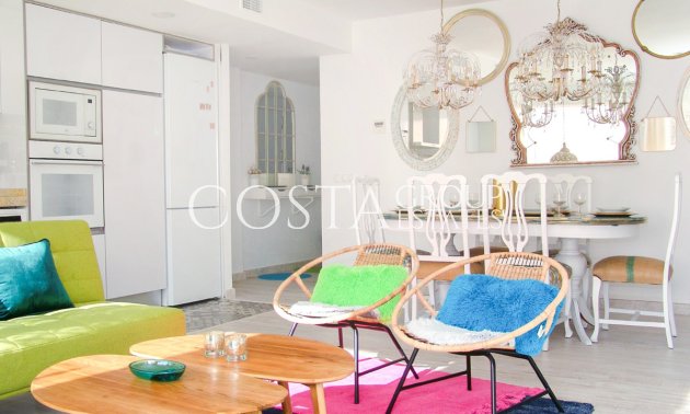 Odsprzedaż - Apartments -
Alicante - Alicante Centro