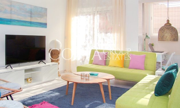 Odsprzedaż - Apartments -
Alicante - Alicante Centro