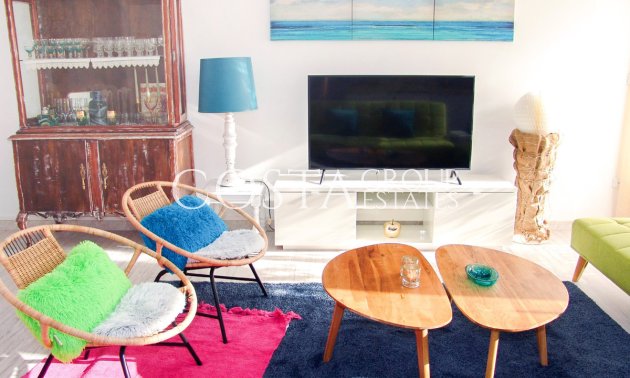 Odsprzedaż - Apartments -
Alicante - Alicante Centro