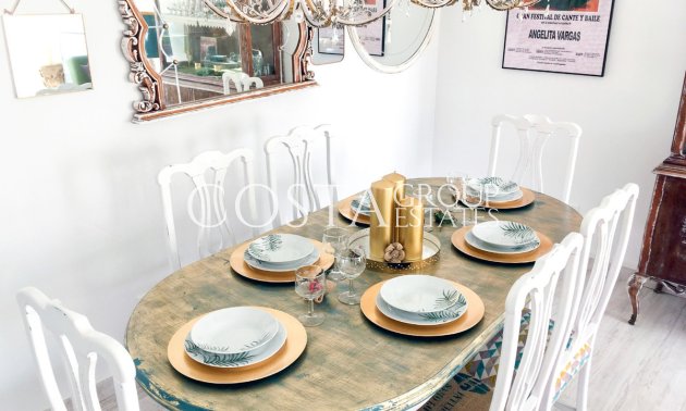 Odsprzedaż - Apartments -
Alicante - Alicante Centro