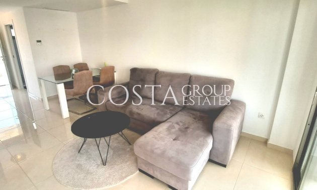 Odsprzedaż - Apartments -
Orihuela Costa - Villamartin