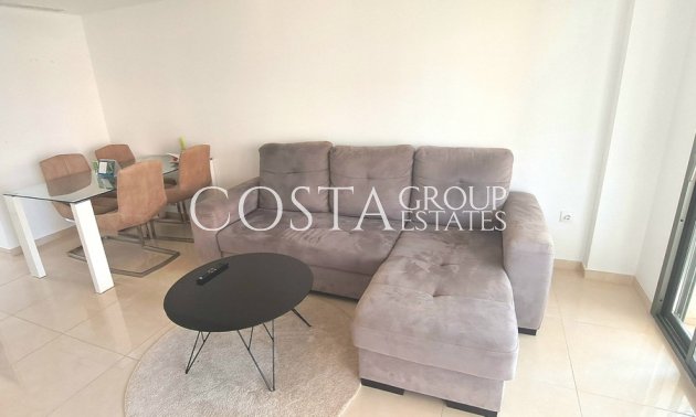 Odsprzedaż - Apartments -
Orihuela Costa - Villamartin