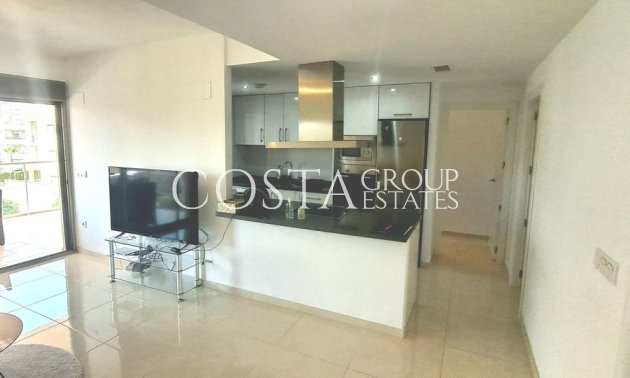 Odsprzedaż - Apartments -
Orihuela Costa - Villamartin