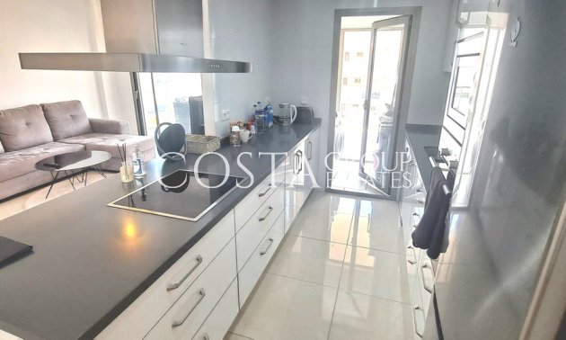 Odsprzedaż - Apartments -
Orihuela Costa - Villamartin