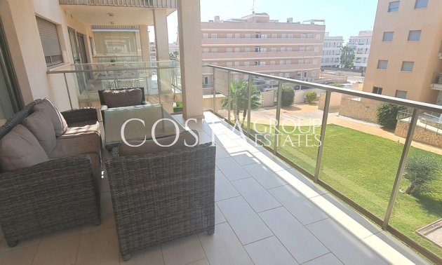 Odsprzedaż - Apartments -
Orihuela Costa - Villamartin