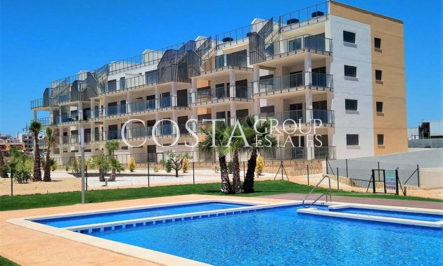 Odsprzedaż - Apartments -
Orihuela Costa - Villamartin