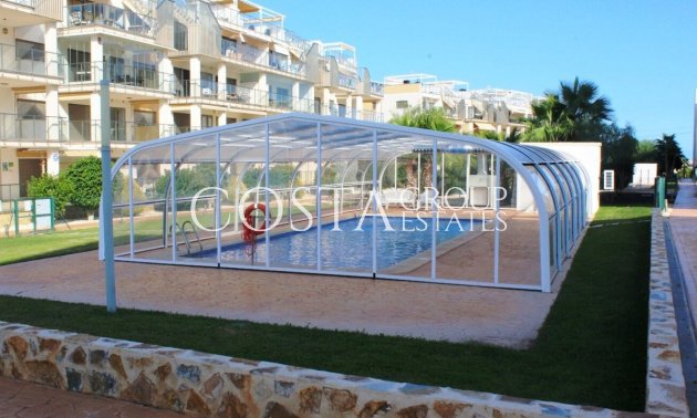 Odsprzedaż - Apartments -
Orihuela Costa - Villamartin