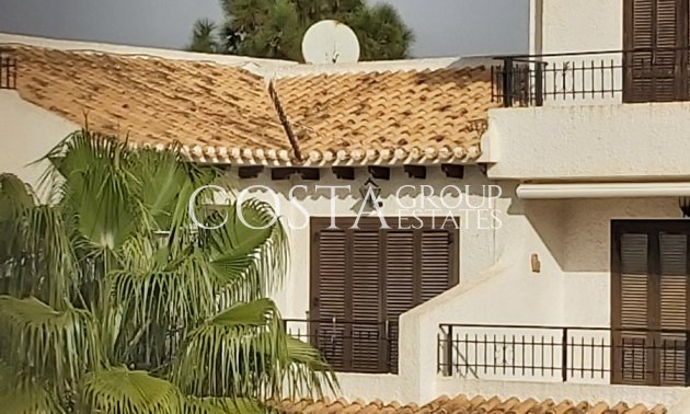 Odsprzedaż - Apartments -
Orihuela Costa - Cabo Roig