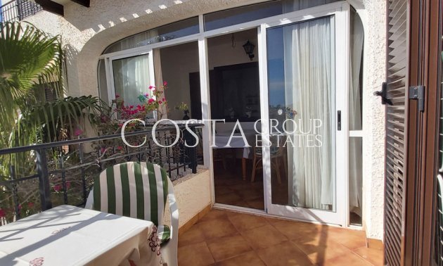 Odsprzedaż - Apartments -
Orihuela Costa - Cabo Roig