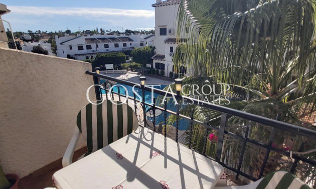 Odsprzedaż - Apartments -
Orihuela Costa - Cabo Roig