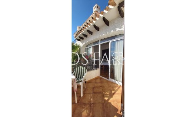 Odsprzedaż - Apartments -
Orihuela Costa - Cabo Roig