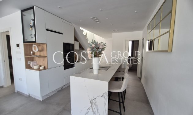 Odsprzedaż - Willa -
San Javier - Santiago De La Ribera