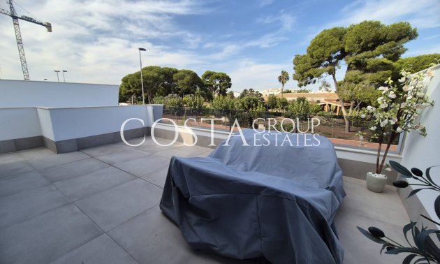 Odsprzedaż - Willa -
San Javier - Santiago De La Ribera