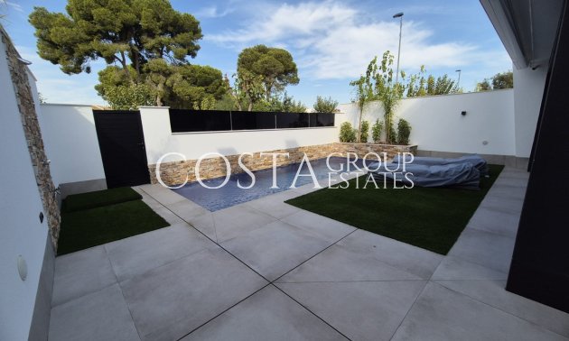 Odsprzedaż - Willa -
San Javier - Santiago De La Ribera