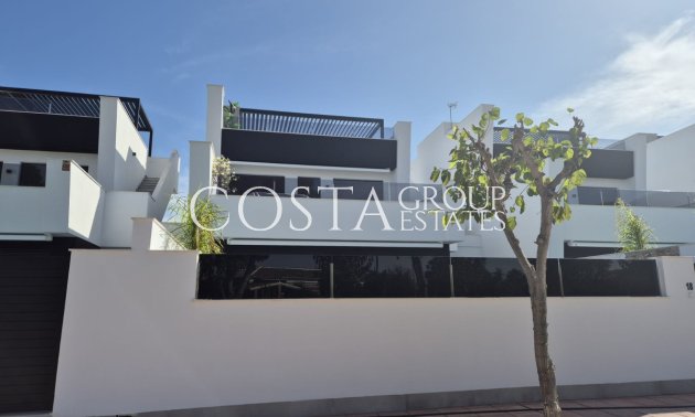 Odsprzedaż - Willa -
San Javier - Santiago De La Ribera