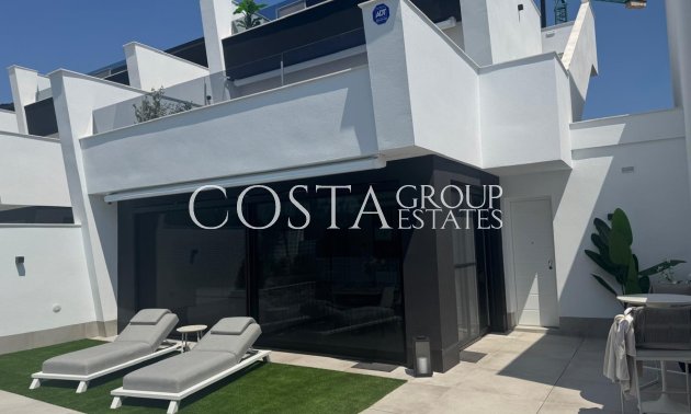 Odsprzedaż - Willa -
San Javier - Santiago De La Ribera