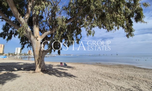 Odsprzedaż - Willa -
San Javier - Santiago De La Ribera