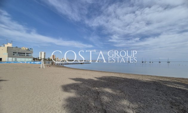 Odsprzedaż - Willa -
San Javier - Santiago De La Ribera