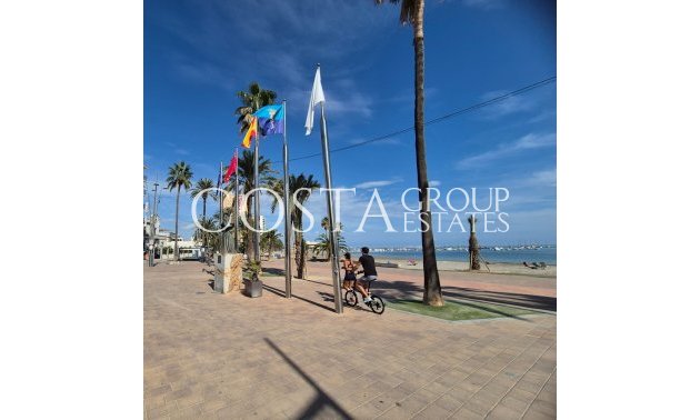 Odsprzedaż - Willa -
San Javier - Santiago De La Ribera