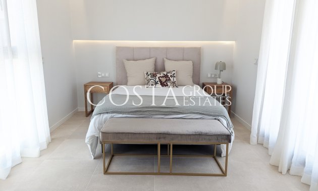 Nowy budynek - Apartments -
Denia - Dénia