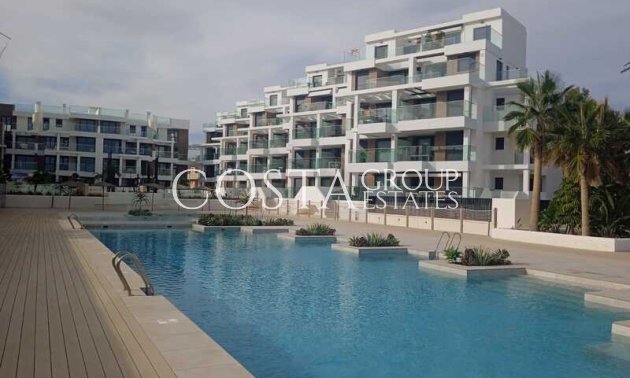 Nieuwbouw Woningen - Apartments -
Denia - Dénia